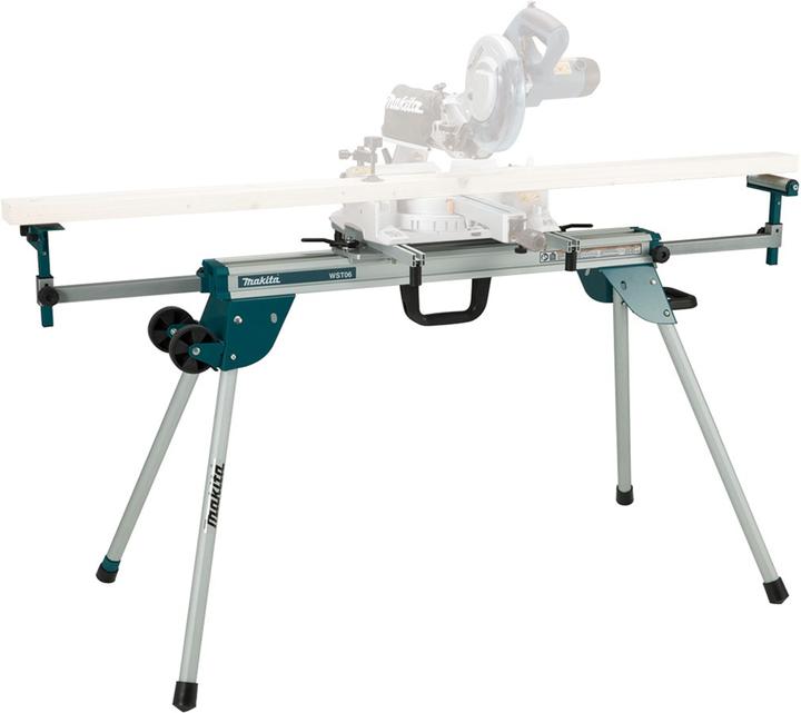 Immagine prodotto Makita Telaio di base con supporti (75 cm, 115 cm)