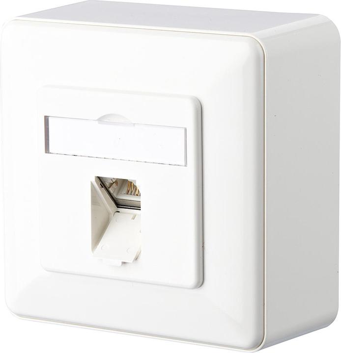 Produktbild Metz Connect E-Dat C6A 1 Port AP