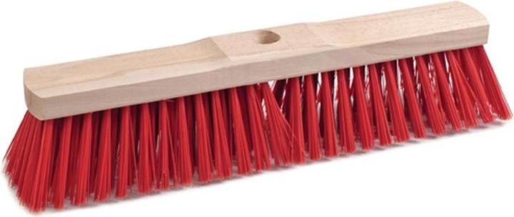 Produktbild Sorex Besen Elaston Länge 400 mm m.Stielloch Sattelholz (1 Stk.)