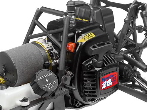 Produktbild HPI Baja 5B Kraken TSK-B (RTR Ready-to-Run)