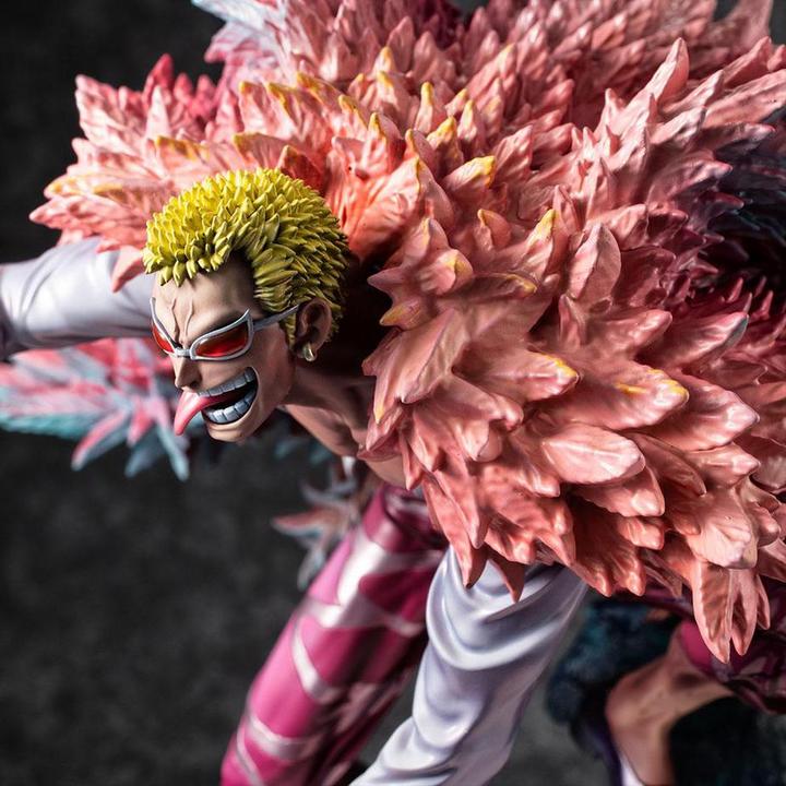 Produktbild GED ST One Piece Heavenly Demon Doflamingo Pop