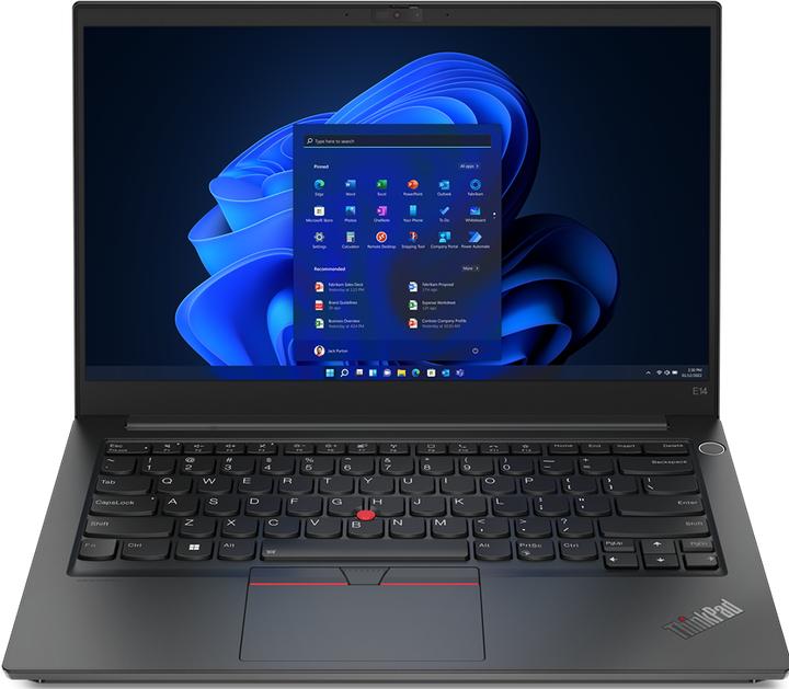 Produktbild Lenovo ThinkPad E14 Gen 4 (14", 512 GB, 16 GB, CH, AMD Ryzen 5 5625U)