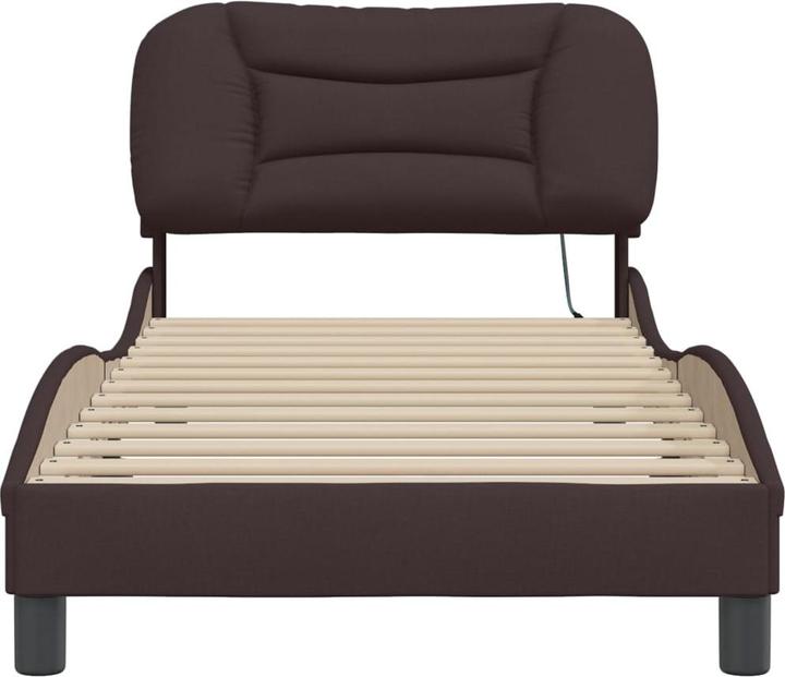 Image du produit vidaXL Bettgestell (80 x 200 cm)