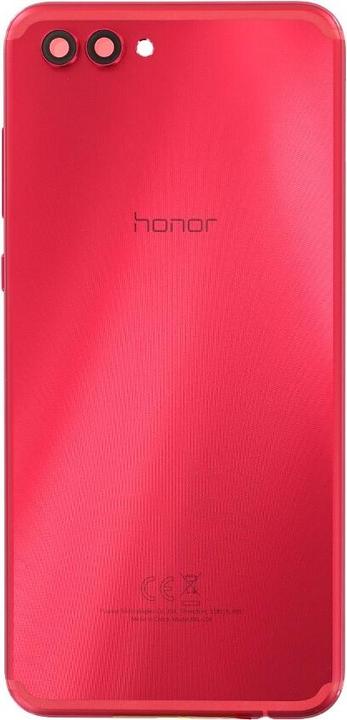 Actual product image Huawei Honor View 10 Back Cover 02351VGH charm red