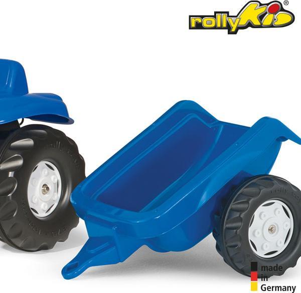Actual product image Rolly Toys rolly Kid New Holland