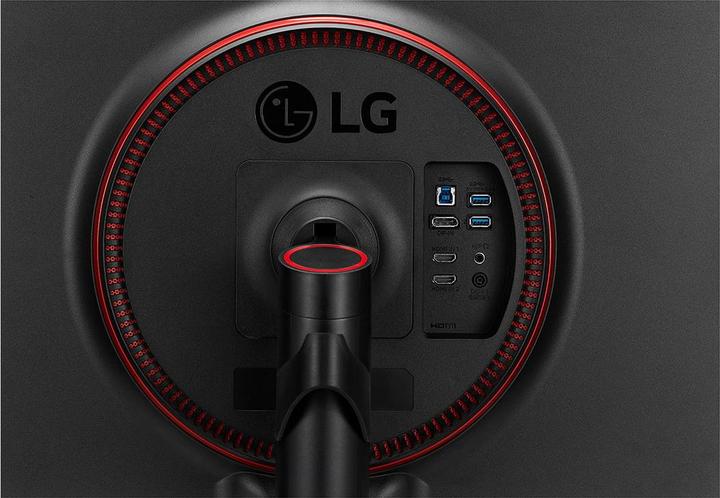 Produktbild LG 27GL850-B (2560 x 1440 Pixel, 27")