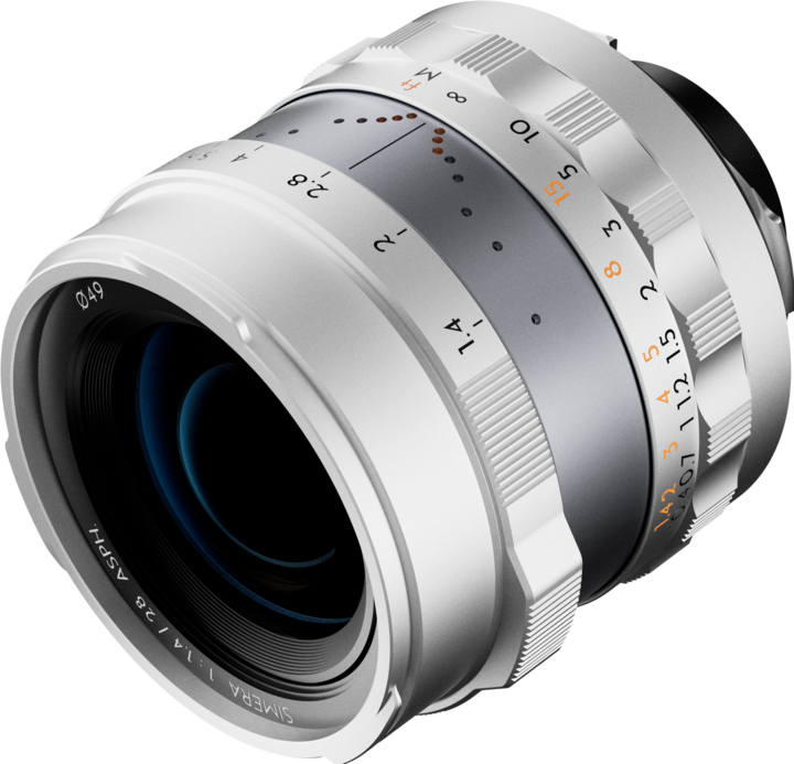Image du produit Thypoch Simera 28mm f1.4 pour Leica M (Leica M, Plein format)