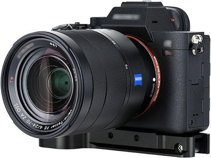 Image du produit JJC HG A7R4 Extension Grip voor Sony A7R IV, A7R III, A7R II, A7 III, A7 II, A7S II