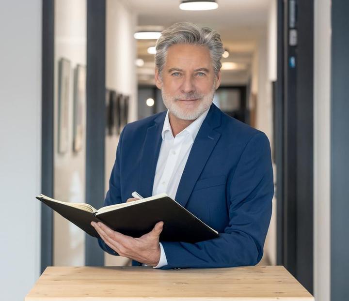 Image du produit Sigel Cahier CONCEPTUM Couverture rigide (180 x 240 mm, Quadrillé, Couverture rigide)