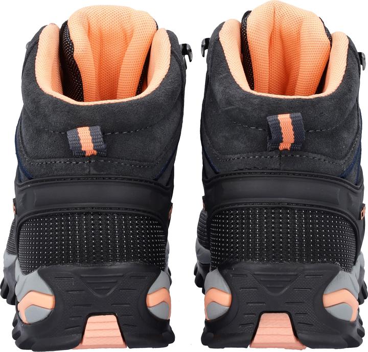 Image du produit CMP Campagnolo Femmes Rigel Mid Chaussures de randonnée imperméables (37)
