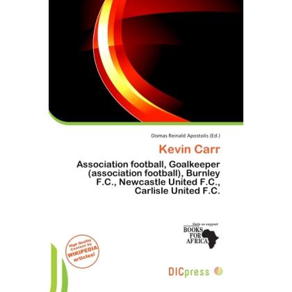 Kevin Carr, Ratgeber