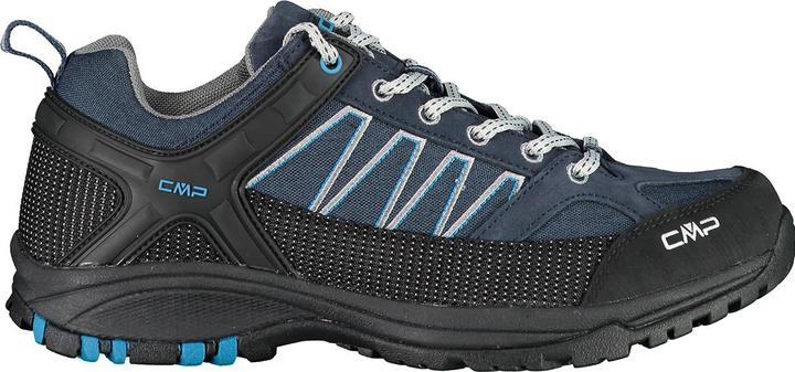 Actual product image CMP Campagnolo Buty trekkingowe męskie CMP Sun granatowe r. 43 (43)
