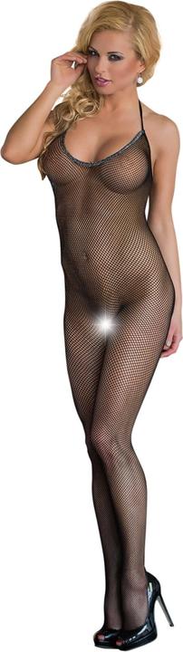 Produktbild Softline Fishnet Catsuit ouvert (One Size)