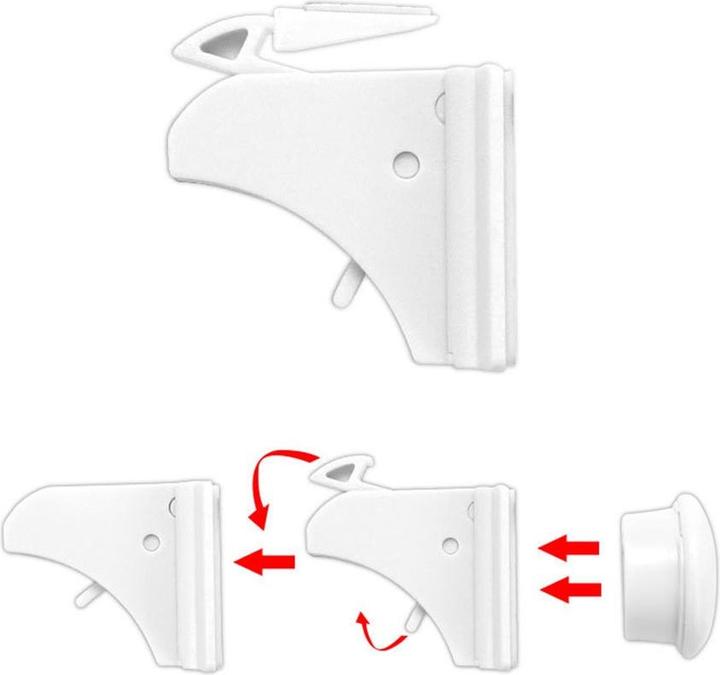 Image du produit Esmée Magnetschloss