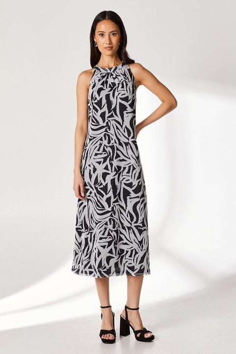 Produktbild Principles Midikleid Neckholder (38)