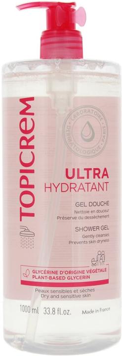 Produktbild Topicrem Ultra-Hydrating Shower Gel (75 ml)