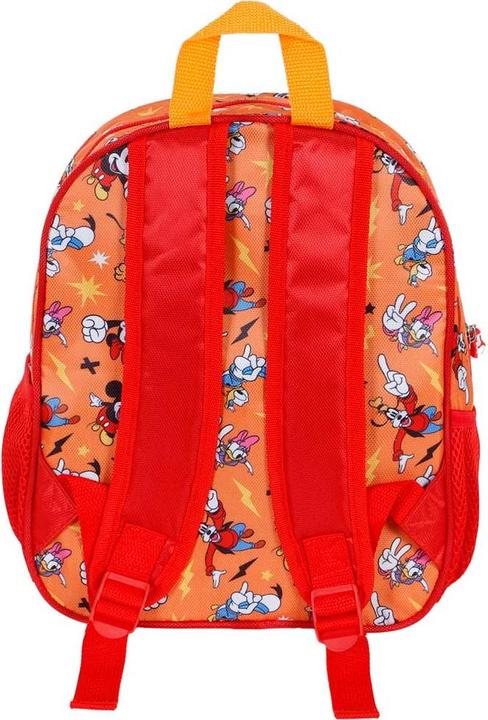 Actual product image Karactermania Small 3D Backpack Whisper