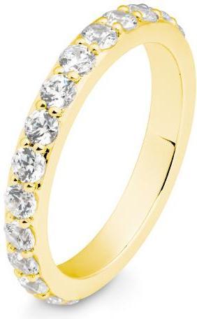 Immagine prodotto Breuning Anello Memoire LG (48, Oro 750/18 K)