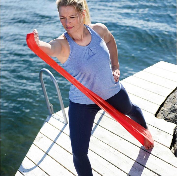 Produktbild Sissel Fitband (2 m, Mittel)