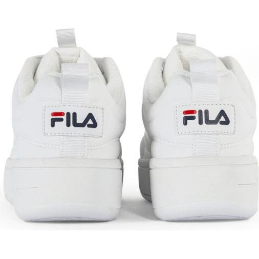 Thumbnail - FILA, Damen, Sneaker, Superbubble, Weiss, (39)