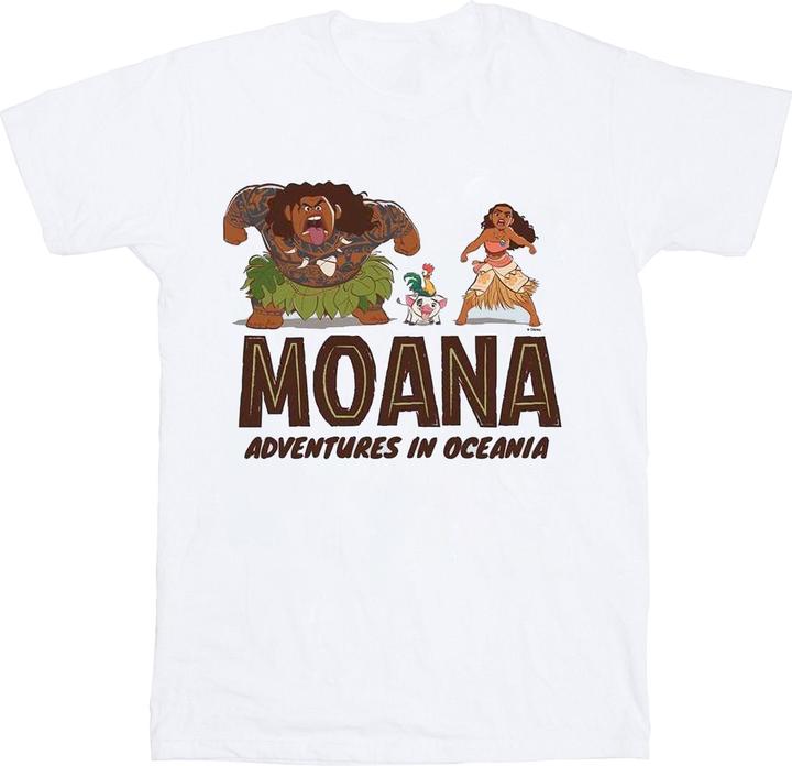 Produktbild Disney Moana Adventures in Oceania TShirt (M)