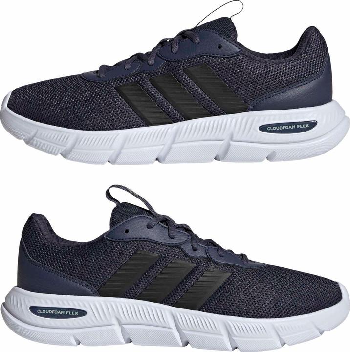 Image du produit Adidas Cloudfoam Flex - Laces - shanav/cblack/ftwwht (44)