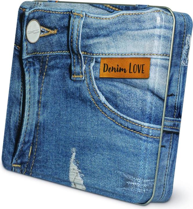 Image du produit Gütermann Boîte nostalgie (100 m)