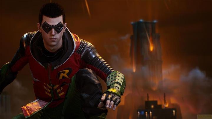 Immagine prodotto WB Gotham Knights Edizione Speciale (Xbox Series X, DE)