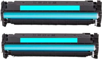 Produktbild Hermex Kompatibler Toner XL für MFP M377dw (C)