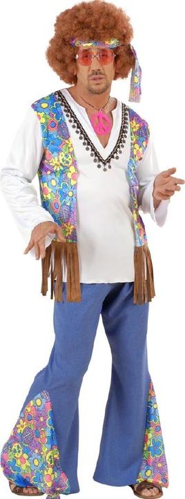 Actual product image Widmann Costume Hippie (M)