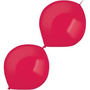Everts 100 Latexballons Decorator Fashion E-Link Berry 15