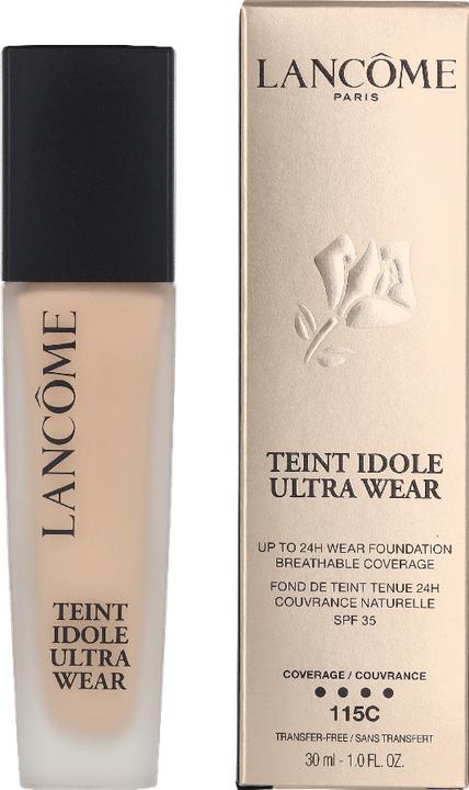 Produktbild Lancôme Teint Idole Ultra Wear 115C (Camel)