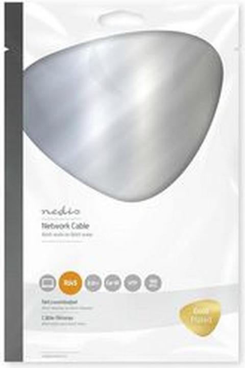 Actual product image Nedis Network cable CAT5e UTP RJ45 (8P8C) male - RJ45 (8P8 (UTP, CAT5e, 2 m)