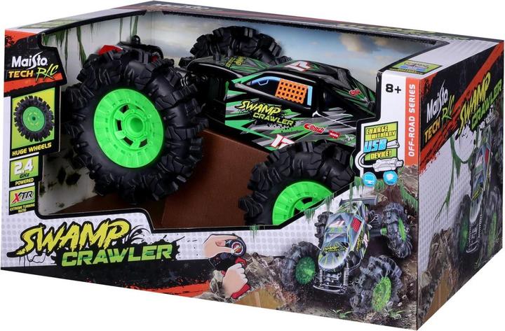 Produktbild Maisto Swamp Crawler