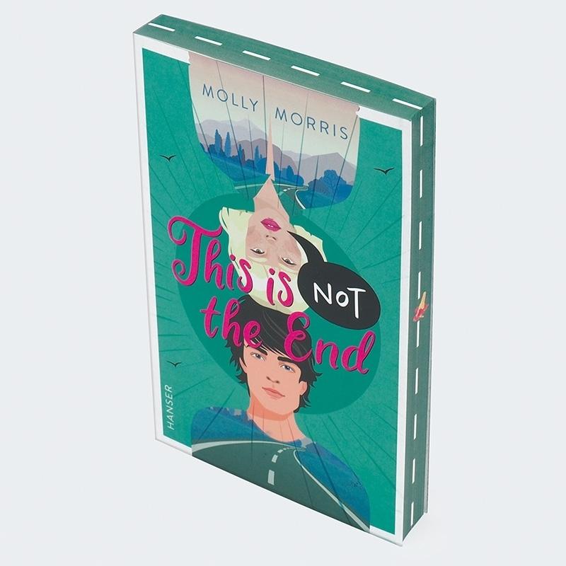 Thumbnail - This is not the end, Kinderbücher von Molly Morris, Sandra Knuffinke, Jessika Komina