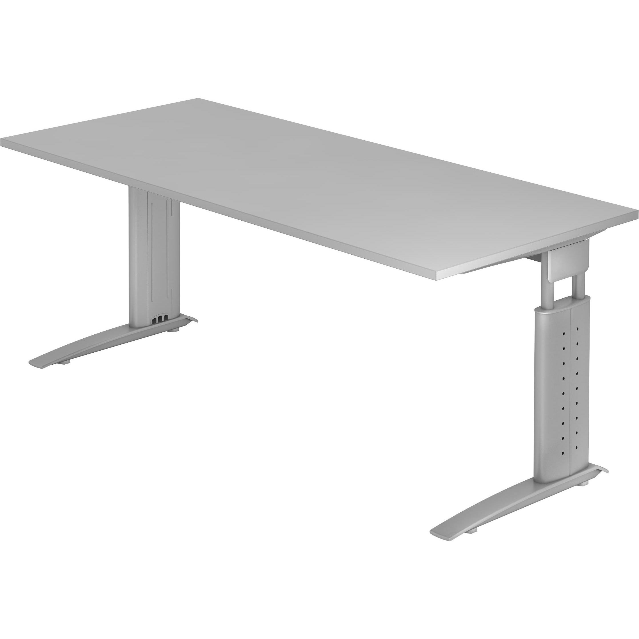 Hammerbacher, Schreibtisch, Serie U (1800 x 800 x 680 mm)