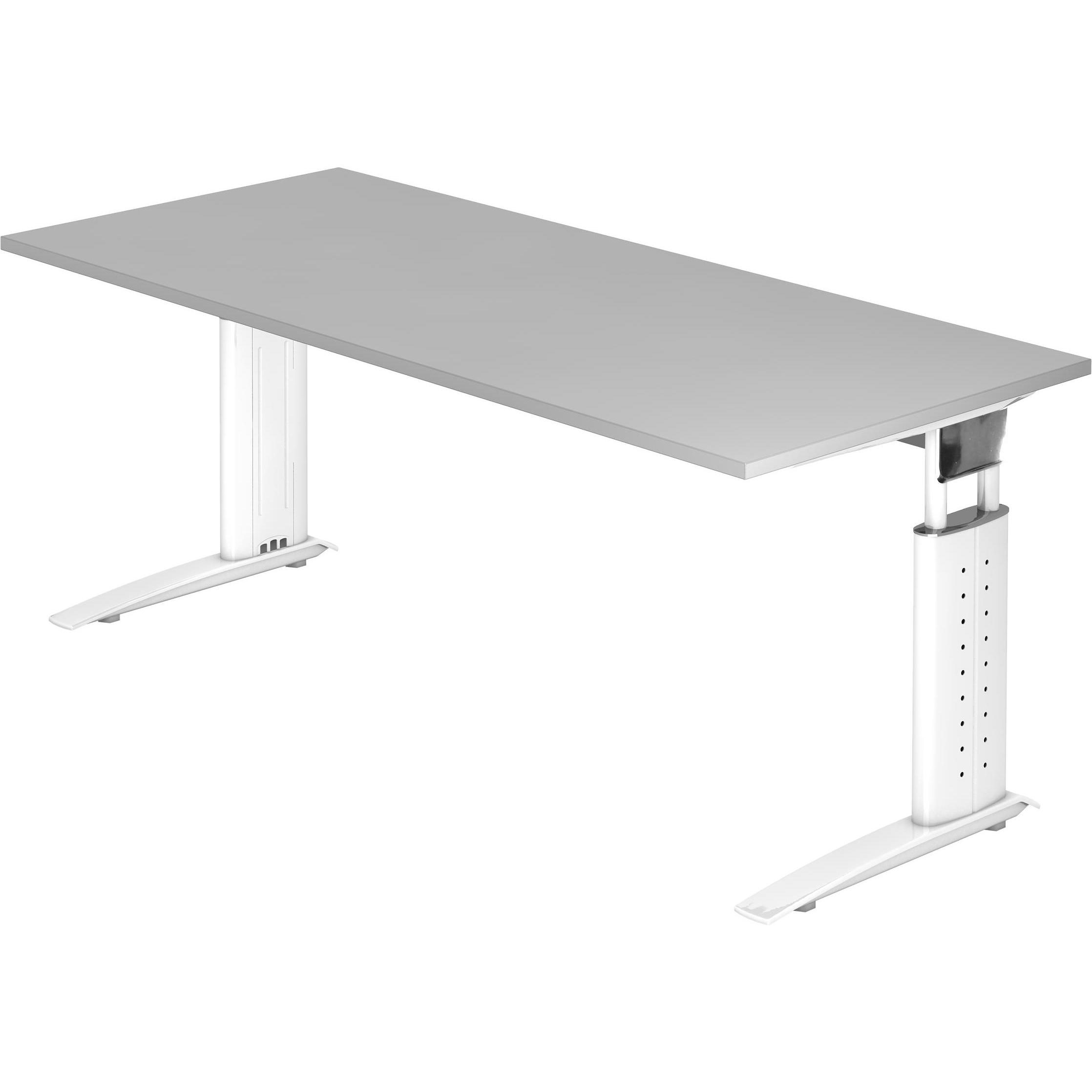 Hammerbacher, Schreibtisch, Serie U (1800 x 800 x 680 mm)