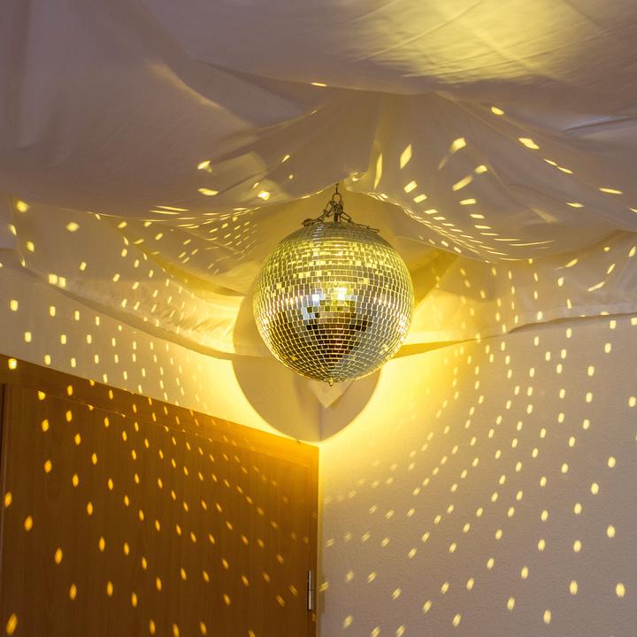 Actual product image Eurolite Mirror ball (20 cm)