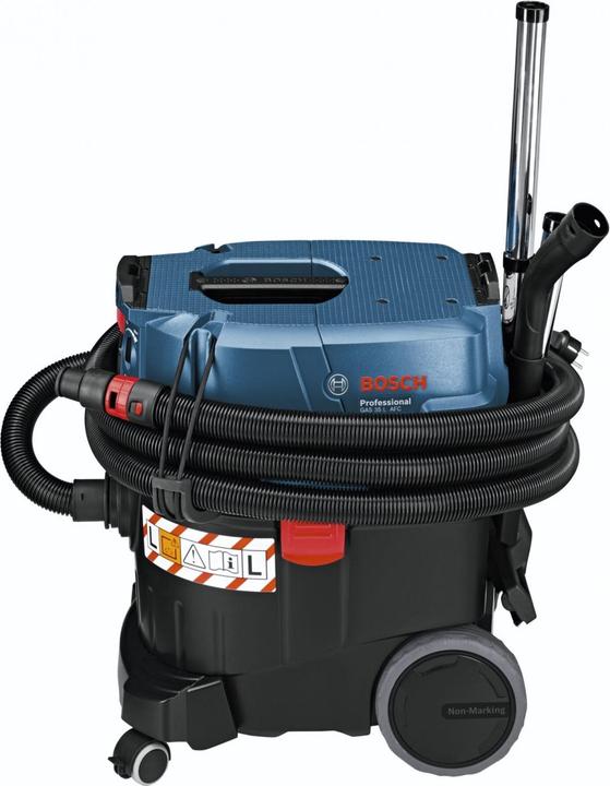 Actual product image Bosch Professional Wet & dry vacuum cleaner GAS 35 L AFC (Wet dry vacuum cleaner)