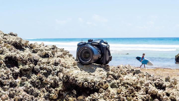 Productafbeelding Panasonic Lumix DMC-GH5 + 12-60mm (12 - 60 mm, 20.30 Mpx)