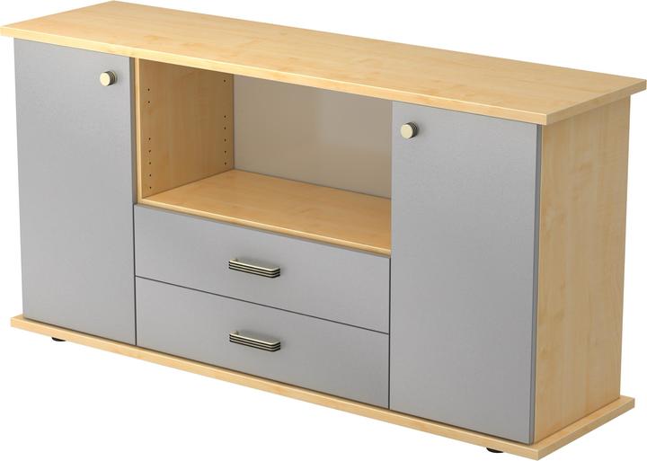 Actual product image Hammerbacher Sideboards (166.10 x 44.80 x 84 cm)