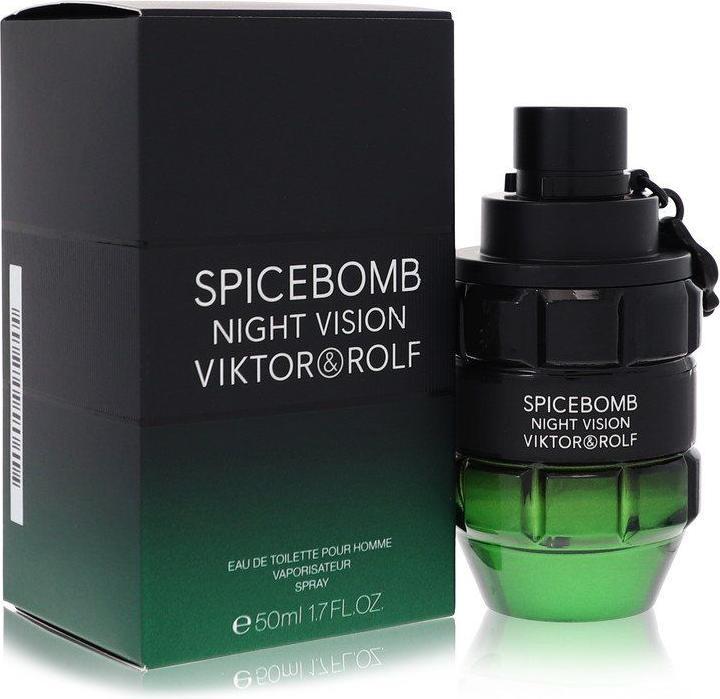 Produktbild Viktor & Rolf Spicebomb Night Vision (Eau de Toilette, 50 ml)