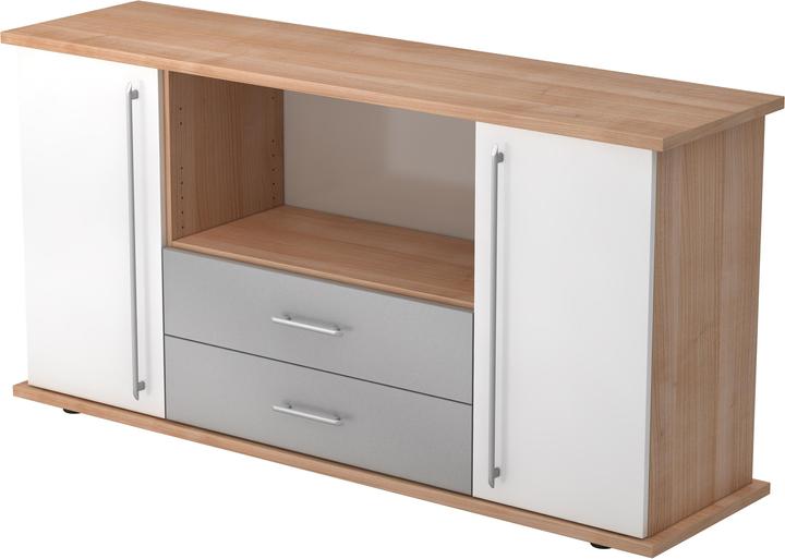 Produktbild Hammerbacher Sideboards (166.10 x 44.80 x 84 cm)
