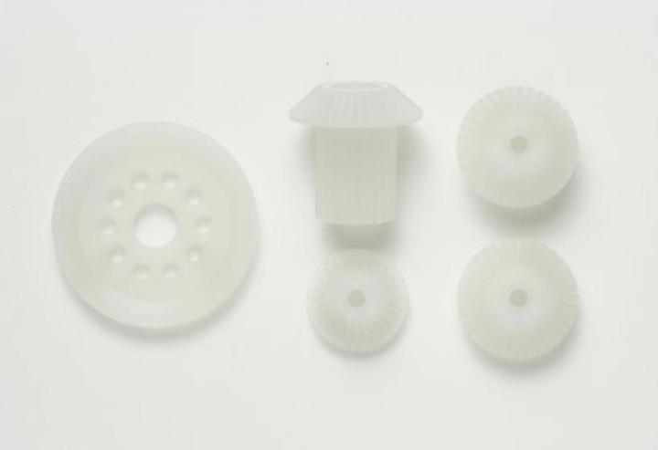 Actual product image Tamiya DF03 Bevel Gear Set
