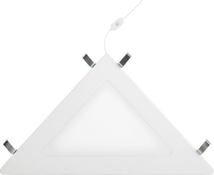 Lifetime Kidsrooms Tablette d'angle avec lumière LED