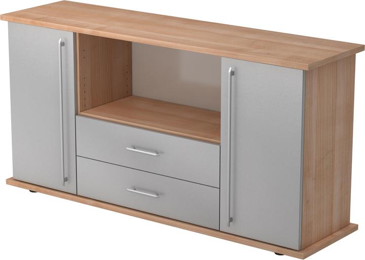 Actual product image Hammerbacher Sideboards (166.10 x 44.80 x 84 cm)