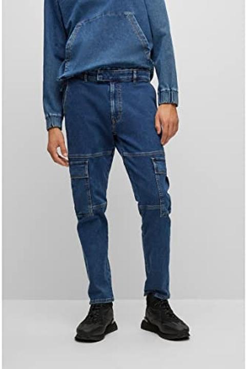 Image du produit HUGO Heren 634/2, Medium Blue424 (W34/L32)