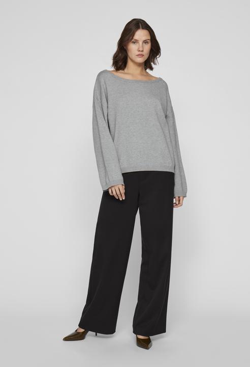 Image du produit Vila Pull en maille à manches longues (L)
