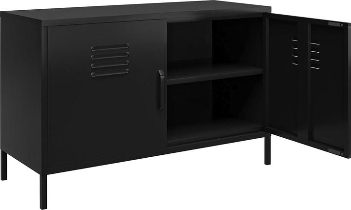 Image du produit Dorel Home District de mission (100 x 40 x 64 cm)