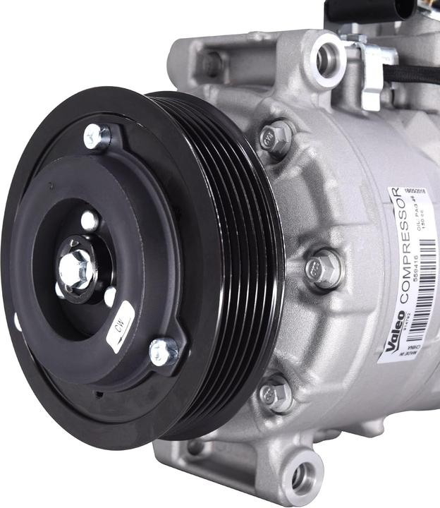 Actual product image Valeo Compressor airconditioning 559416